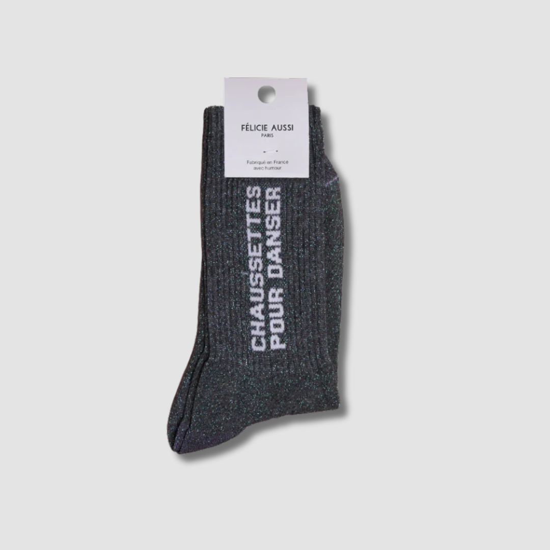 Chaussettes Pour danser / 36-40