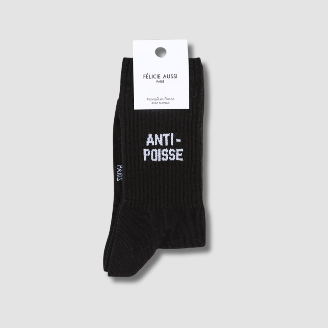 Chaussettes Anti-poisse / 40-45