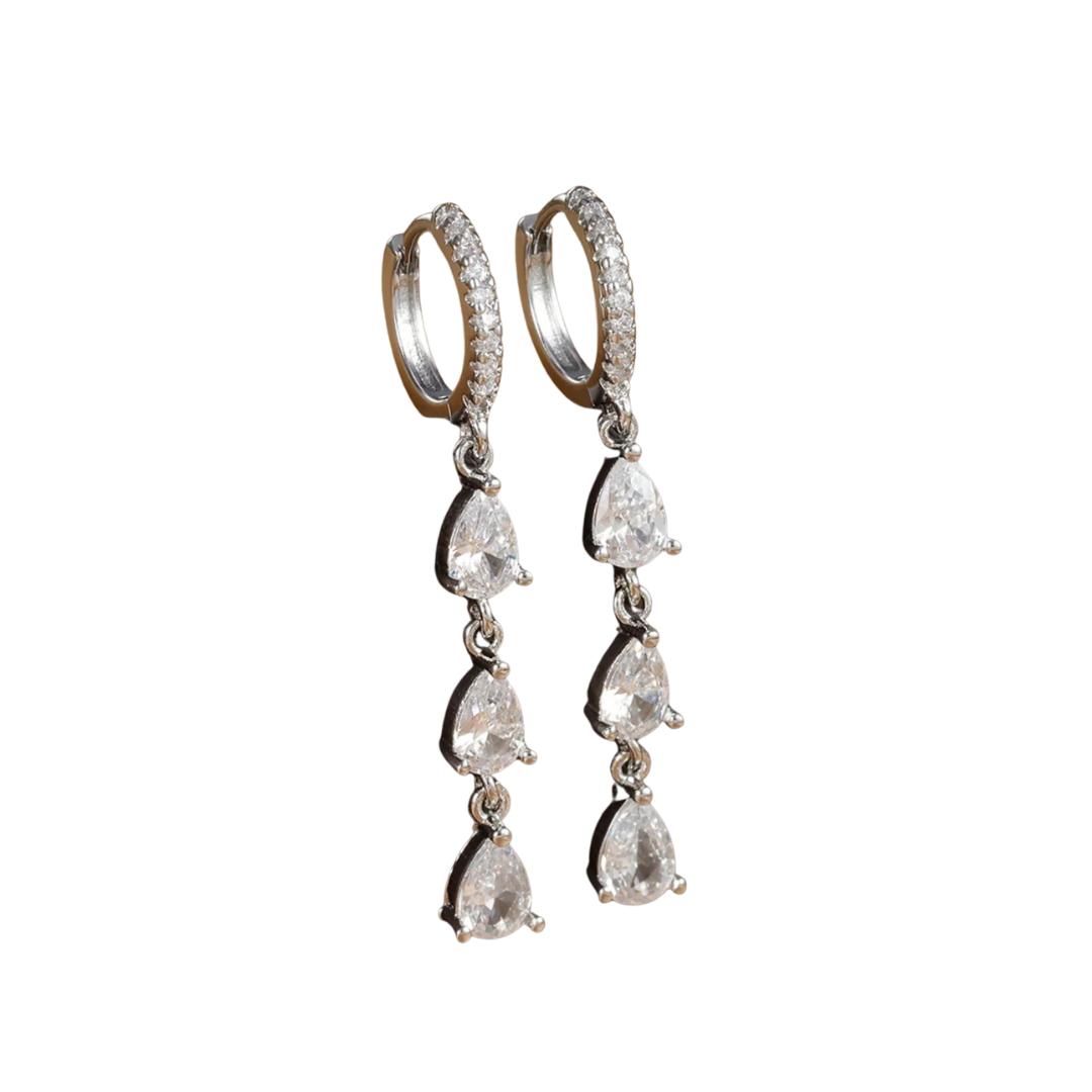Boucle d'oreille Stone