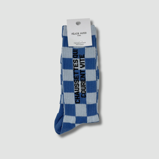 Chaussettes qui courent vite / 40-45