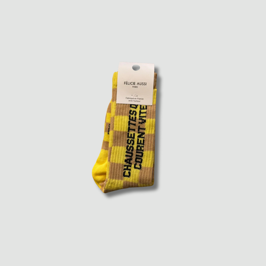 Chaussettes Qui courent vite / Enfant