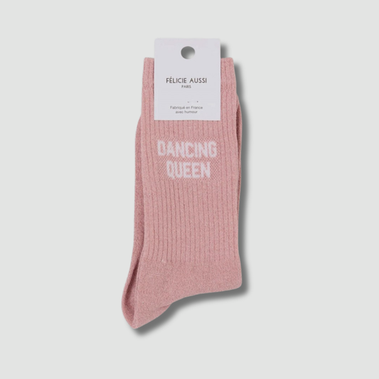 Chaussettes Dancing Queen /  36-40