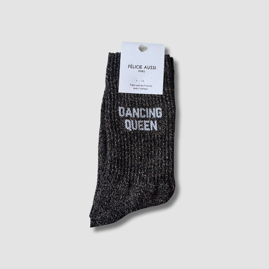 Chaussettes Dancing Queen /  36-40