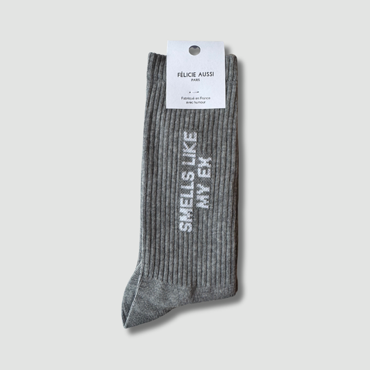 Chaussettes Smells like my ex / 40-45