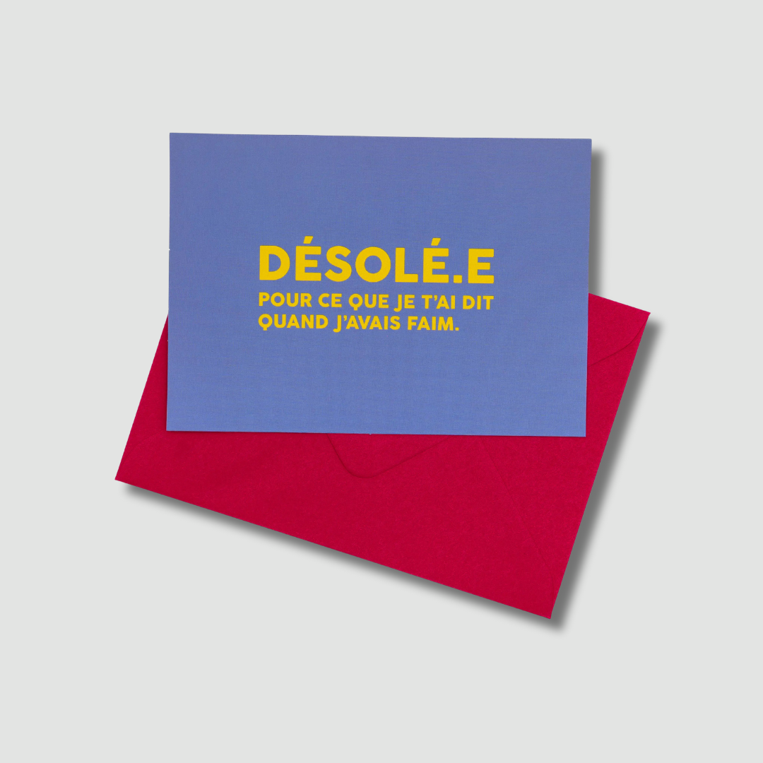 Cartes Felicie Aussi