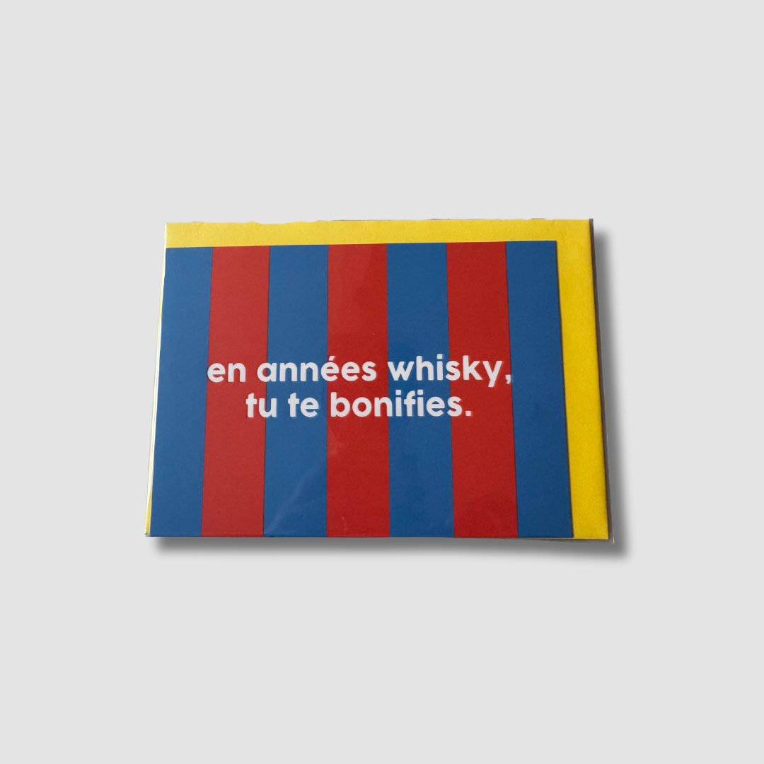 Cartes Felicie Aussi