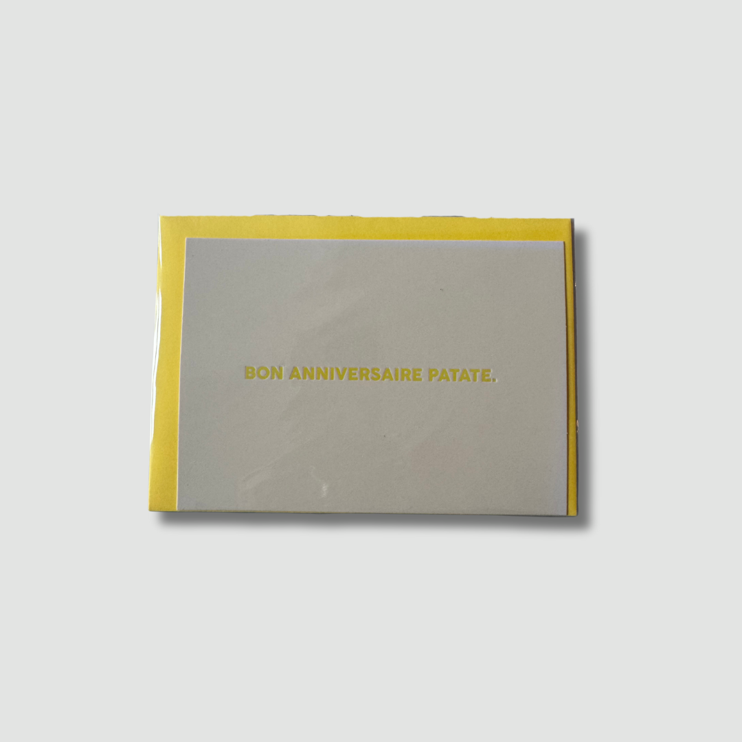 Cartes Felicie Aussi