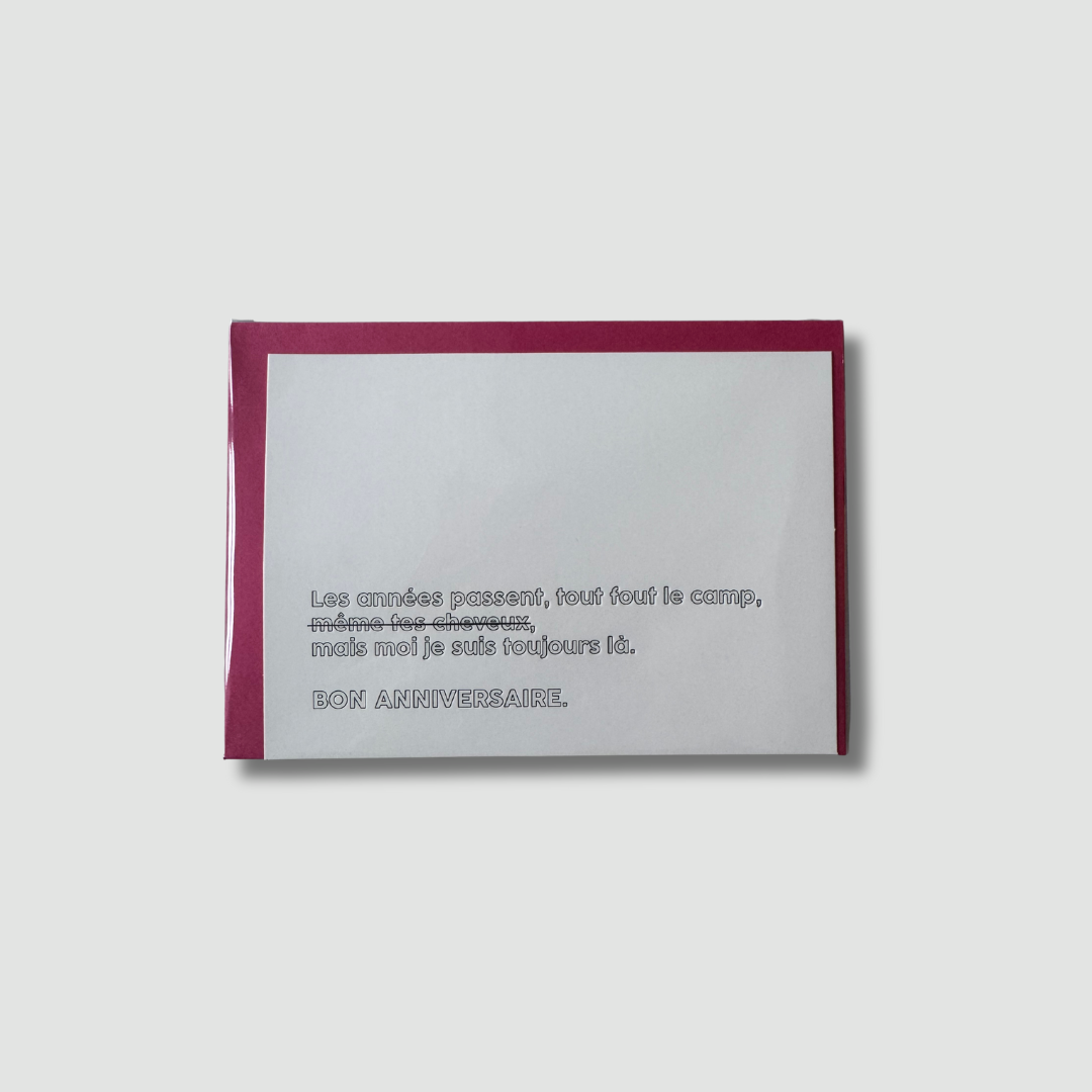 Cartes Felicie Aussi