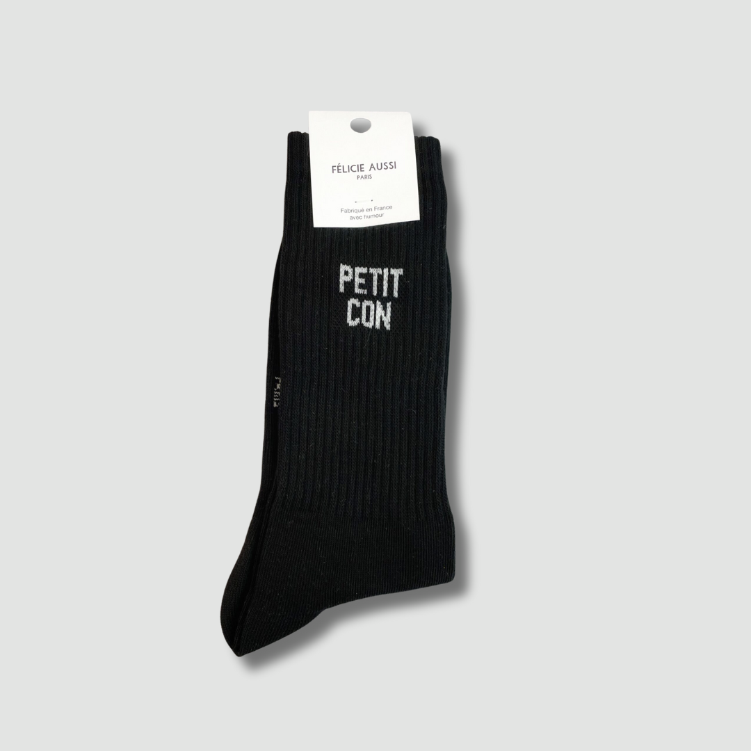 Chaussettes Petit con / 40-45