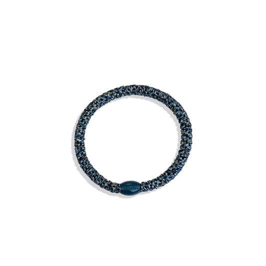 Slim Navy Glitter