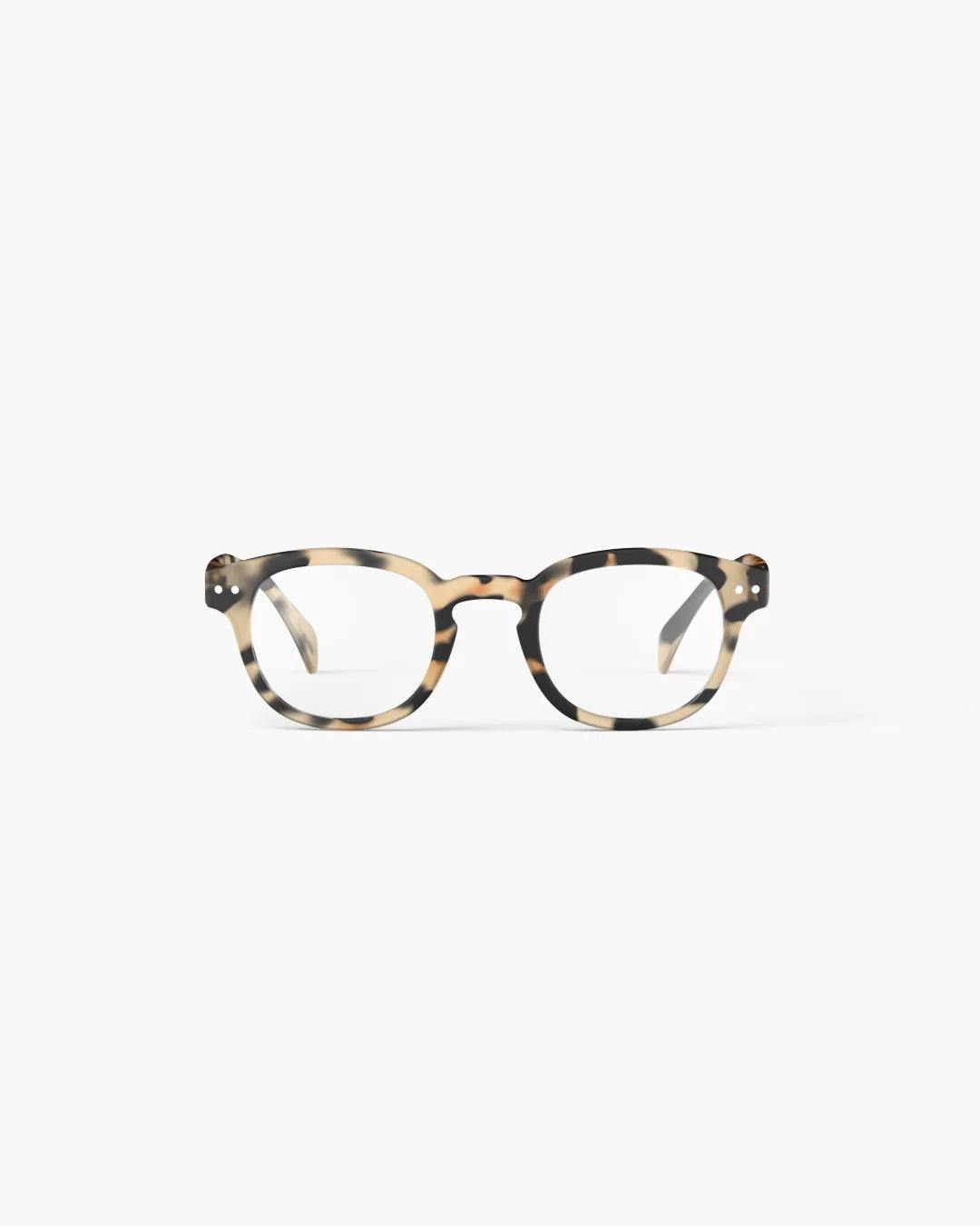 READING #C Light Tortoise