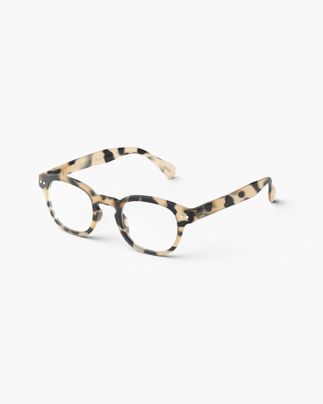 READING #C Light Tortoise