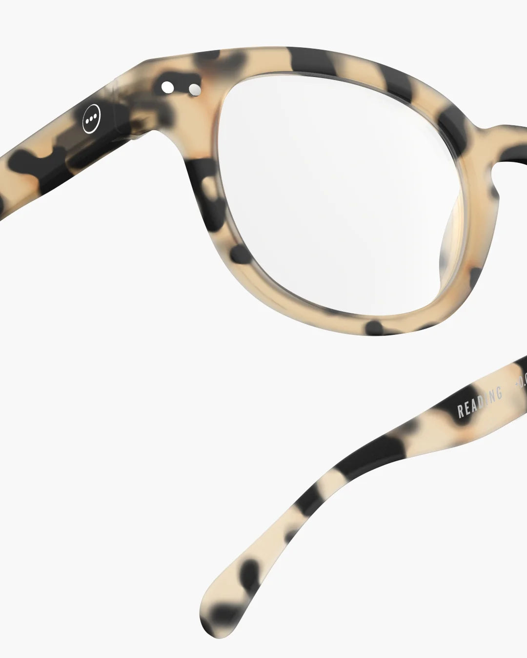 READING #C Light Tortoise