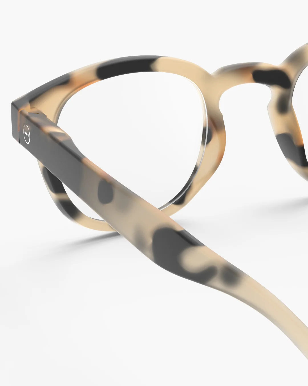 READING #C Light Tortoise