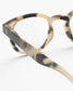 READING #C Light Tortoise