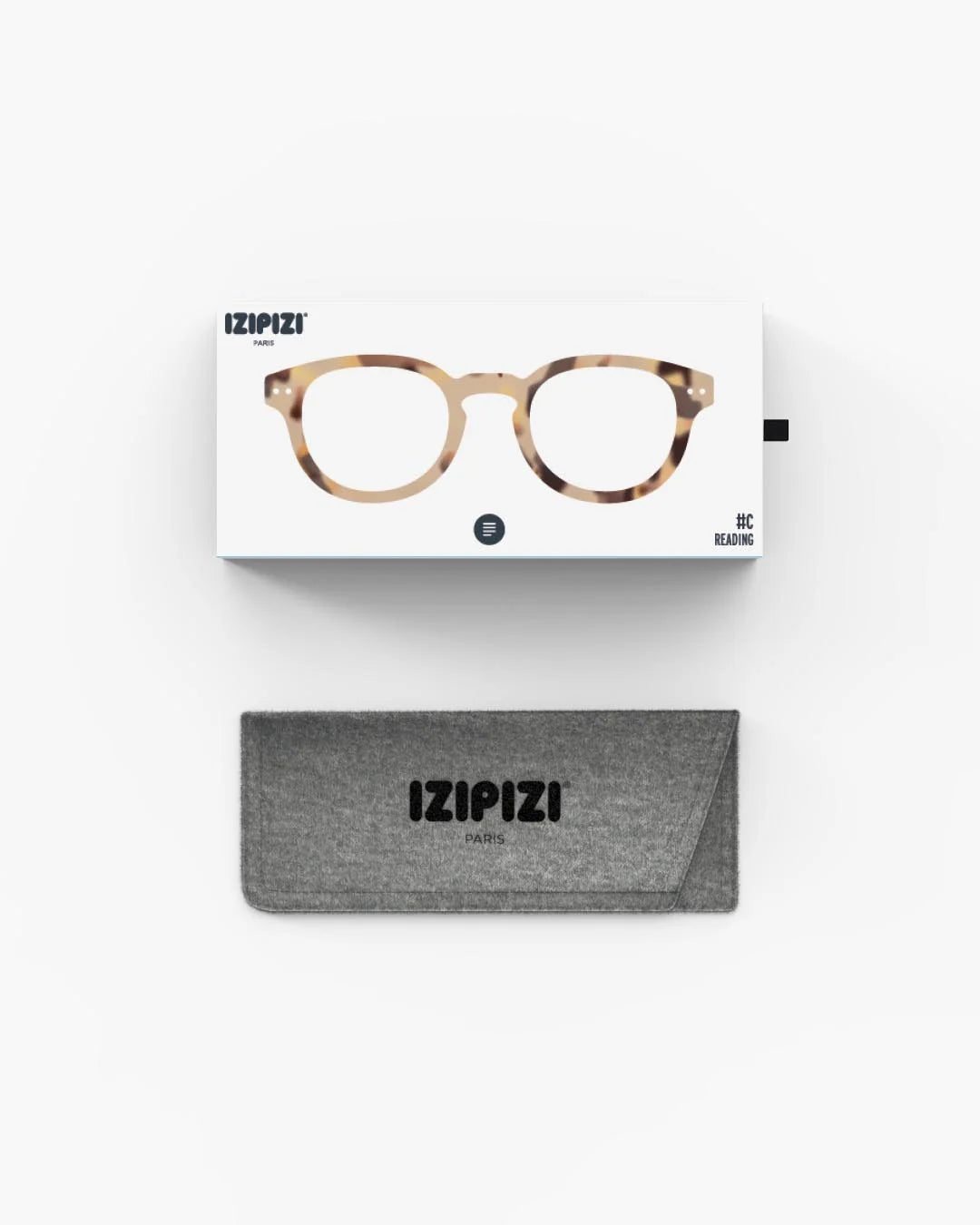 READING #C Light Tortoise
