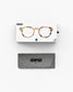 READING #C Light Tortoise