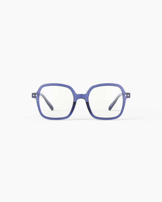 READING #OFFICE Blue Line