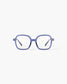 READING #OFFICE Blue Line