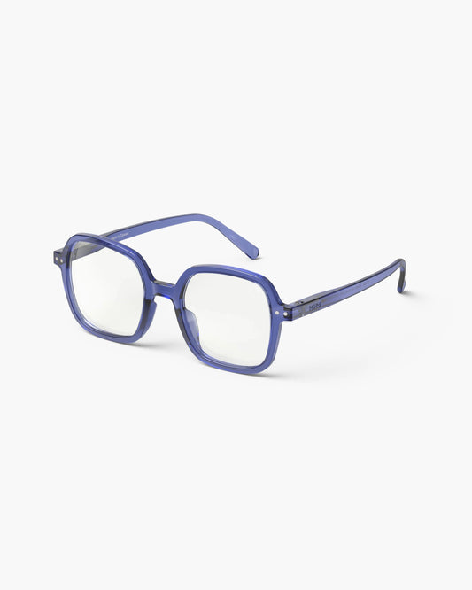 READING #OFFICE Blue Line