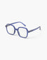 READING #OFFICE Blue Line