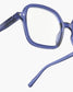 READING #OFFICE Blue Line