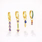 Boucle d'oreille Tessa Set