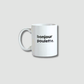 Tasses Bonjour Qui ?