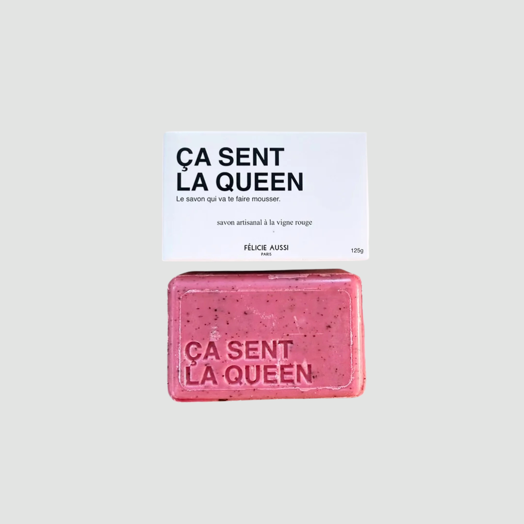Savon Ça sent la queen