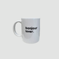 Tasses Bonjour Qui ?