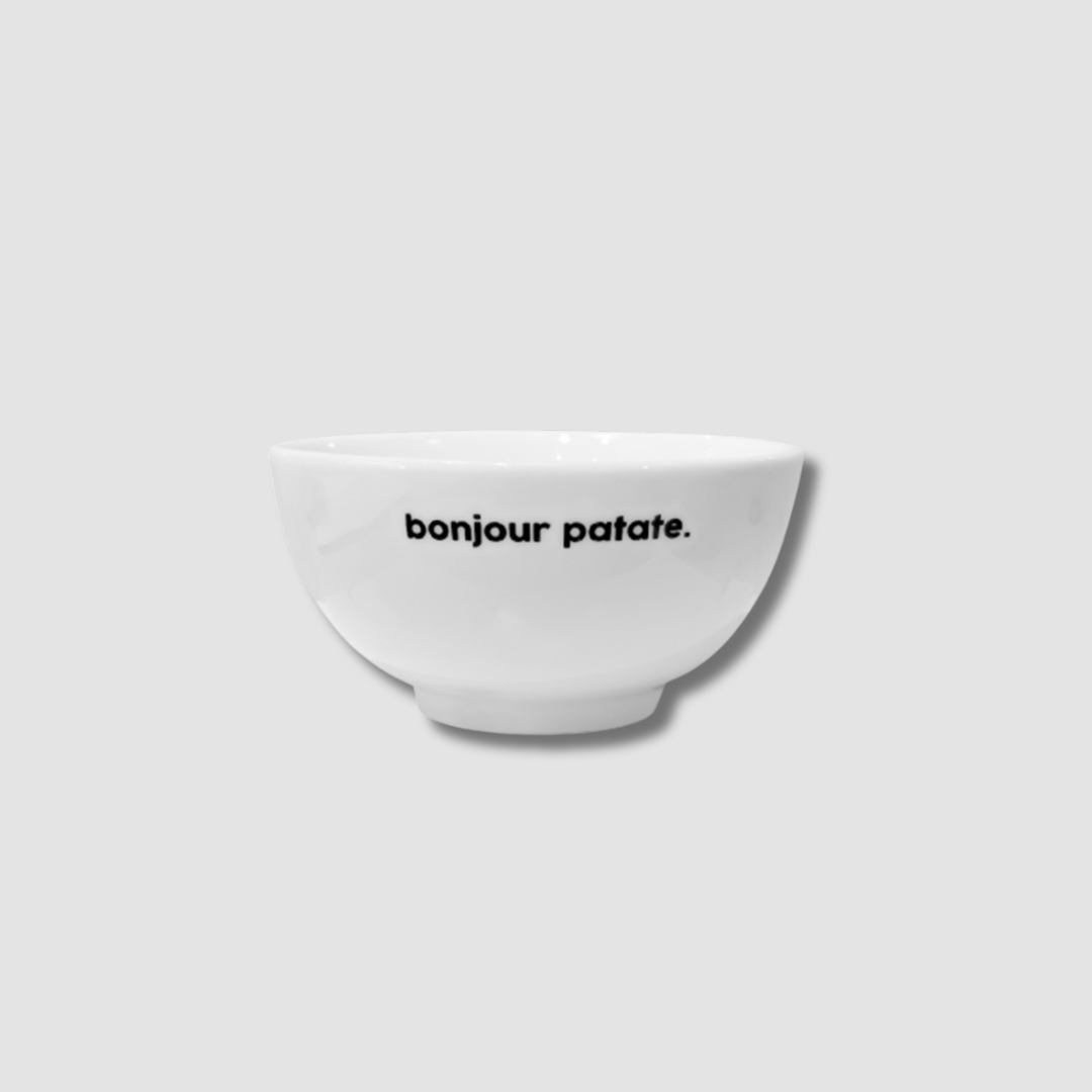 Petit Bol Bonjour Qui ?