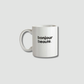 Tasses Bonjour Qui ?