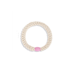 Ivory Pink Bead