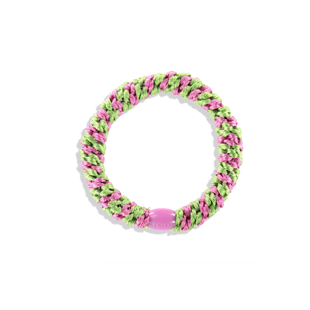 Grass Green-Bubblegum