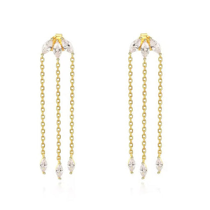 Boucle d'oreille Riley