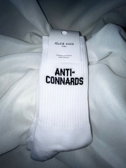 Chaussettes Anti-connards / 36-40