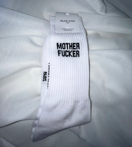 Chaussettes Mother fucker