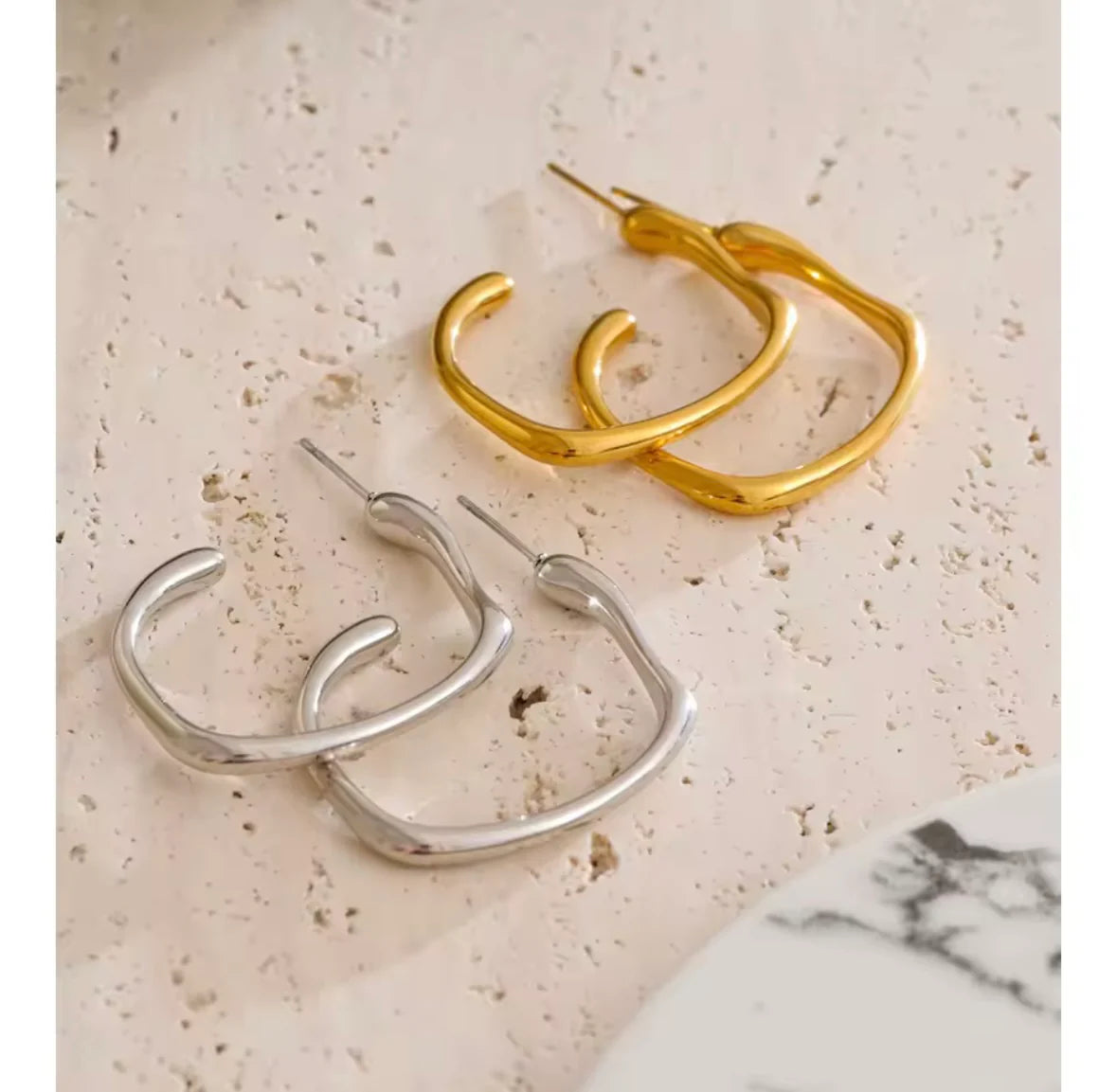 Boucle d'oreille Amity