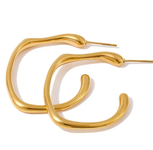 Boucle d'oreille Amity