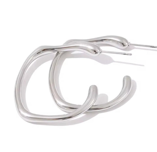 Boucle d'oreille Amity