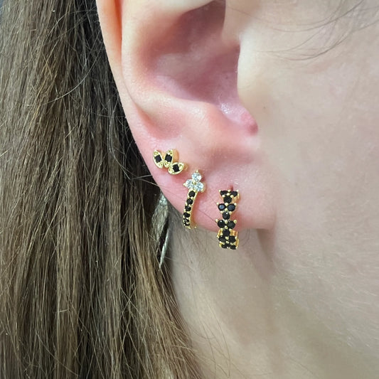 Boucle d'oreille Rosalia Set