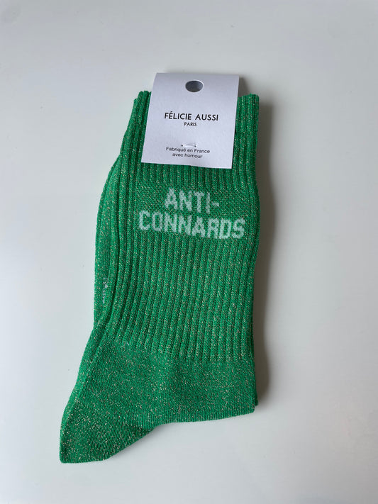 Chaussettes Anti-connards / 36-40