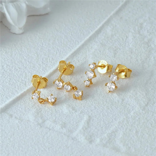 Boucle d'oreille Aldona