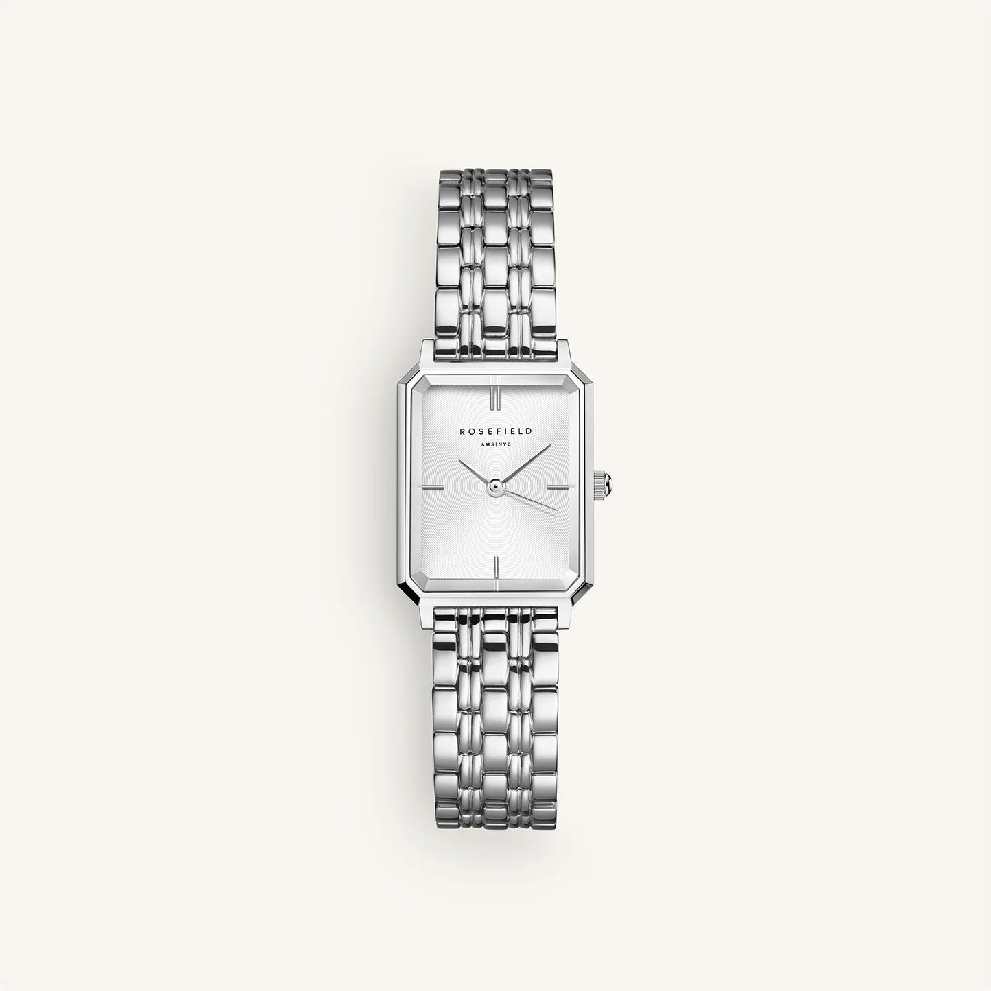 Octagon XS Argent