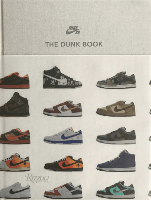 Nike SB: The Dunk Book Sale price