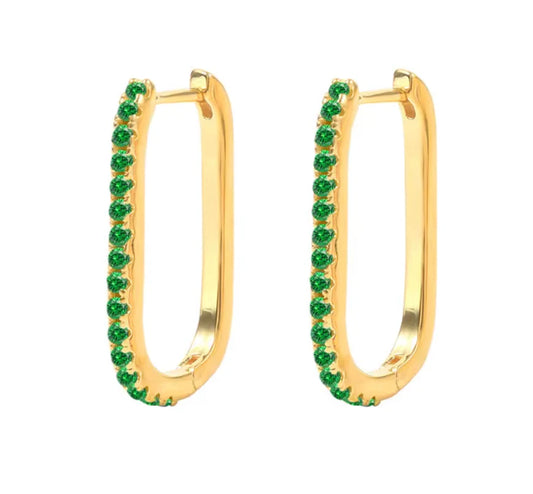 Boucle d'oreille Fair Game