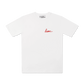T-Shirt Bisou Blanc