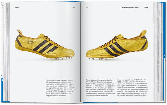 The Adidas Archive. 40th Edt.