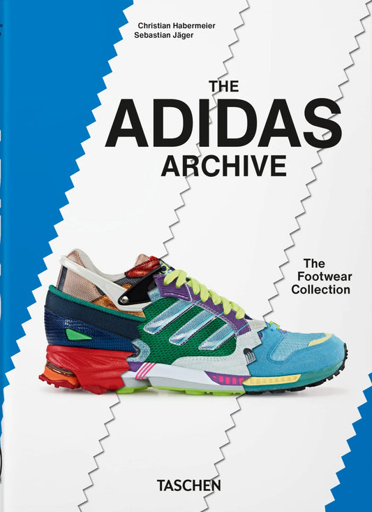 The Adidas Archive. 40th Edt.