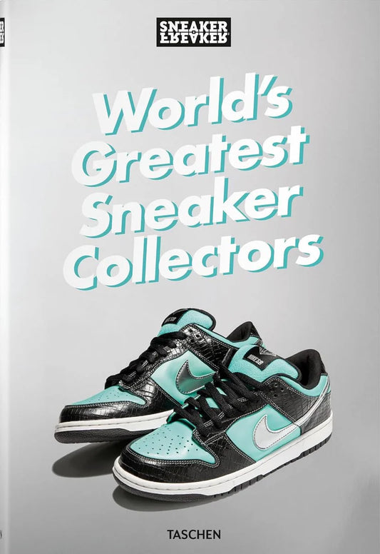 World's Greatest Sneaker Collectors